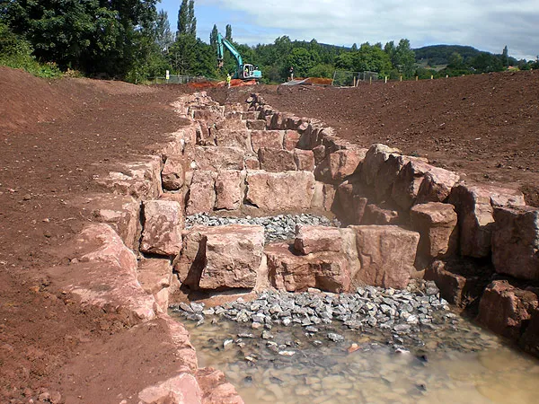 Osbaston Fish Pass
