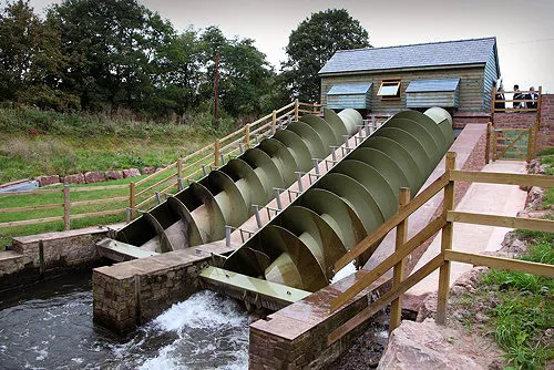 Osbaston Fish Pass